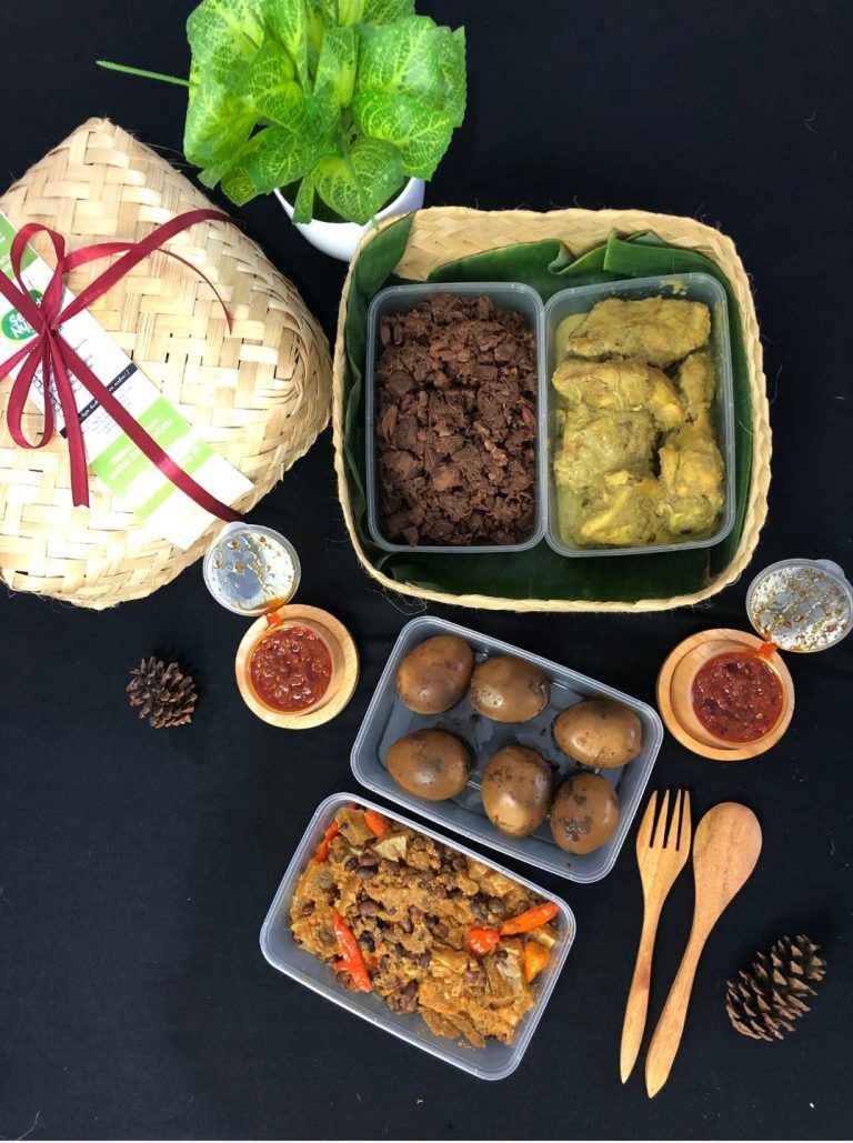 Nasi box Surabaya Nasi box Surabaya